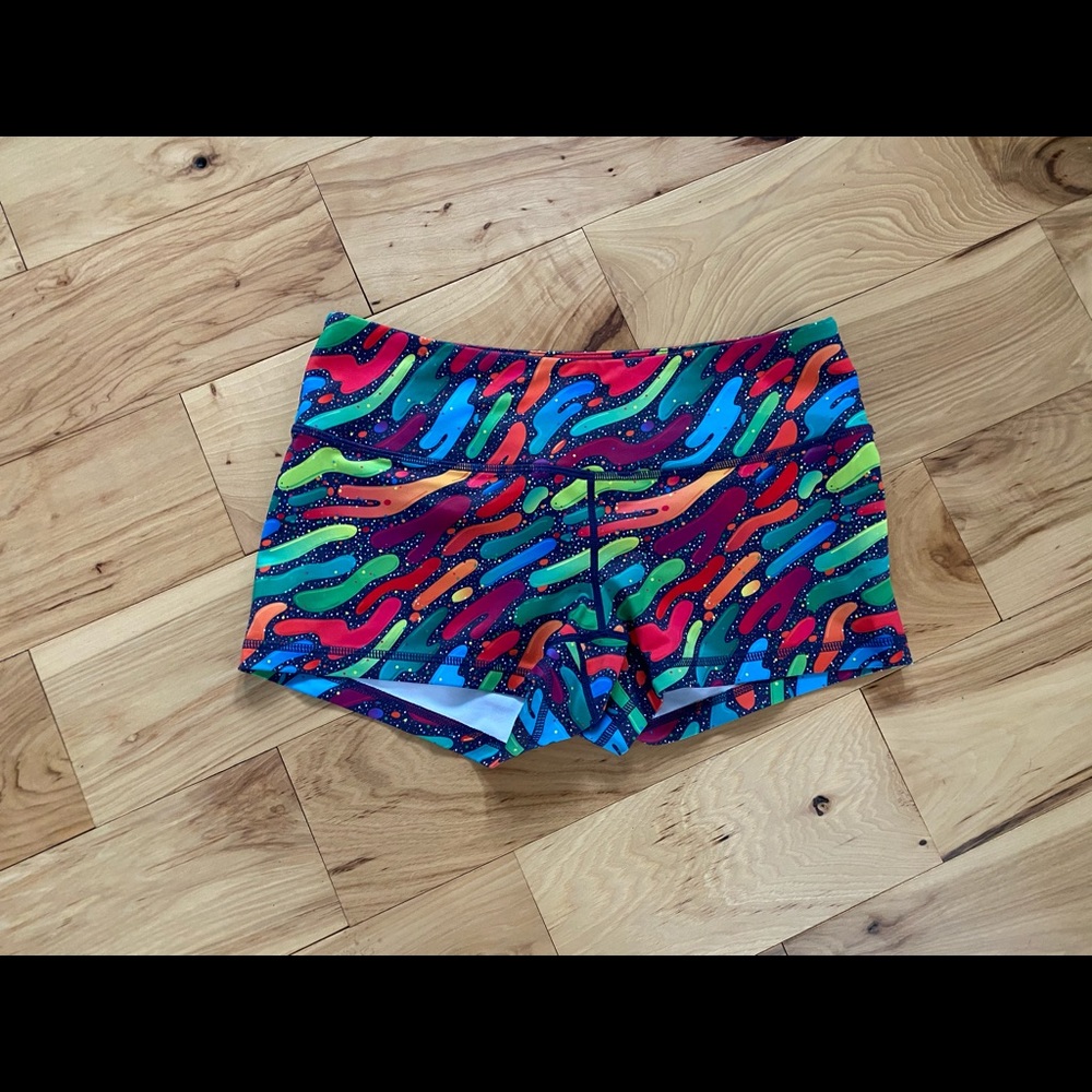 Beast Worxs shorts, M